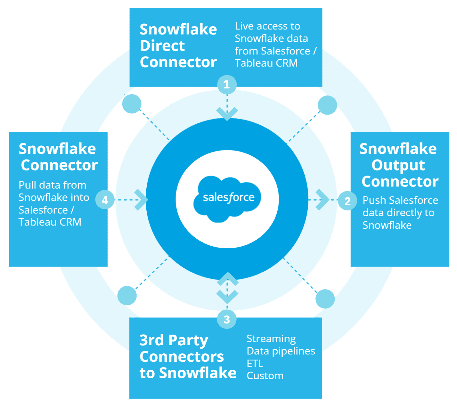 Complete Salesforce and Snowflake Data Manager Guide