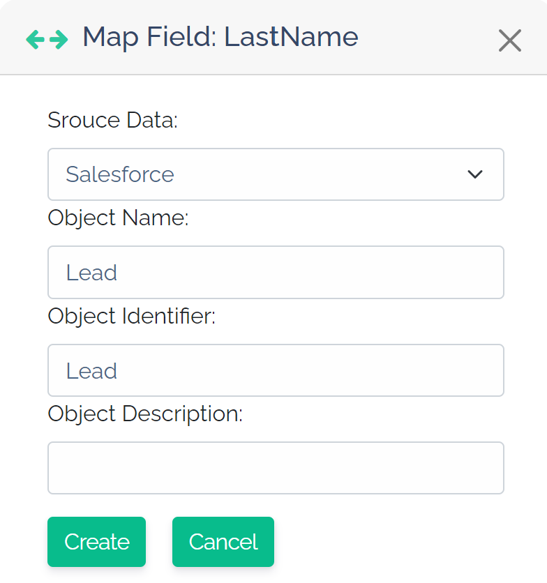 Salesforce Migration Field Mapping Details   Image 11 