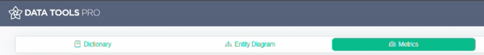 Select DataTools Metrics
