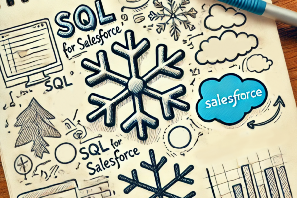 SQL for Salesforce