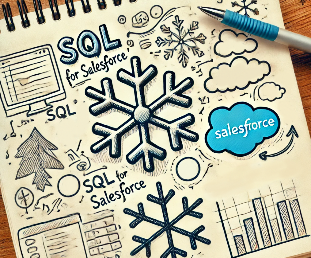 SQL for Salesforce