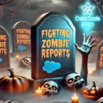 Salesforce zombie reports