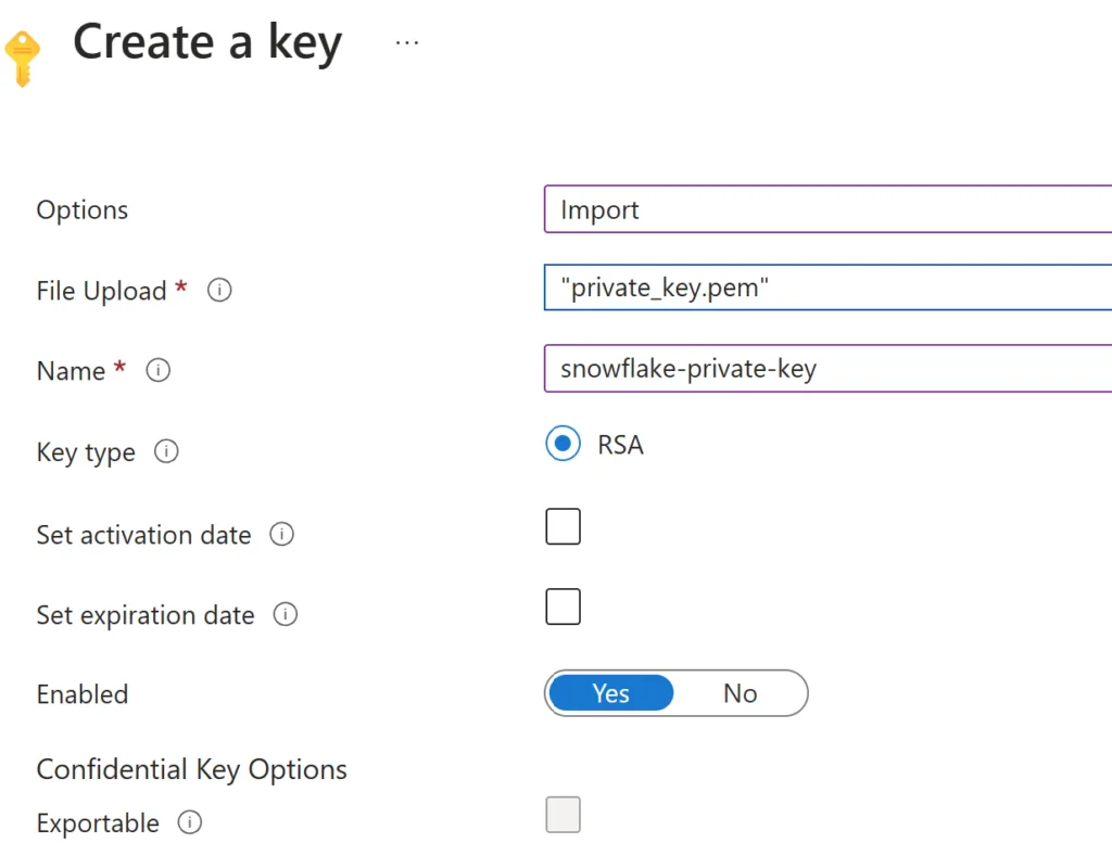 Azure Key Vault