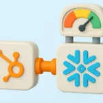 Hubspot Cohort analytics on Snowflake