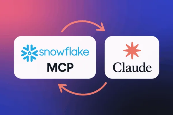 Snowflake MCP and Claude